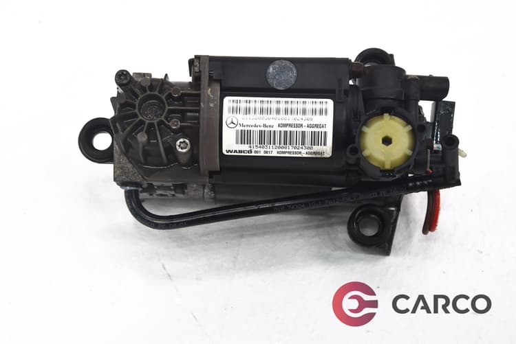 Компресор въздушно окачване 001 0817 за MERCEDES-BENZ E-CLASS T-Model (S211) E 320 T CDI (211.226) (2003 - 2009)