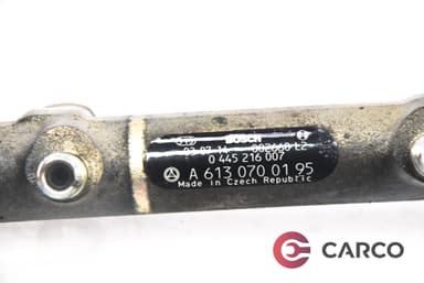 Горивна рейка дизел А 613 070 01 95 за MERCEDES-BENZ E-CLASS T-Model (S211) E 320 T CDI (211.226) (2003 - 2009)