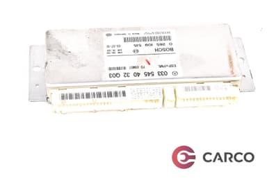 Контрол модул ABS+ ESP 033 545 40 32 за MERCEDES-BENZ E-CLASS T-Model (S211) E 320 T CDI (211.226) (2003 - 2009)