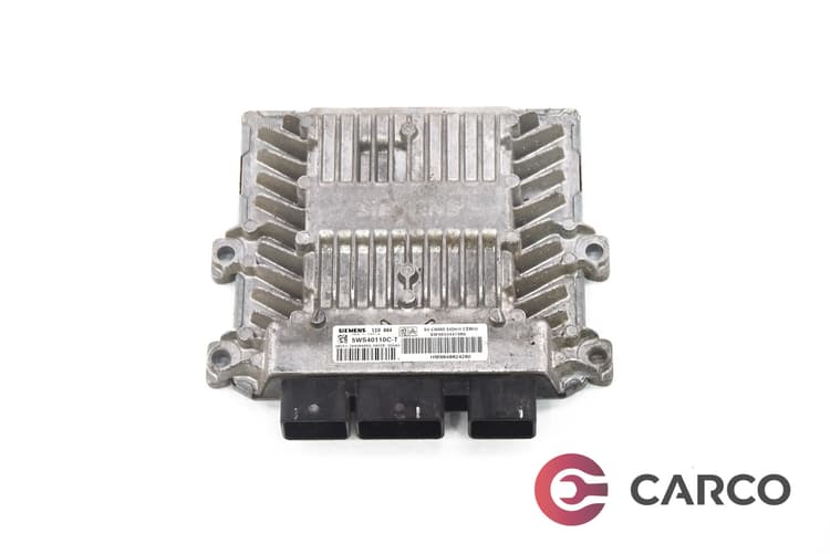 Компютър двигател 5ws40110c-t за CITROEN C3 I (FC_) 1.4 HDi (2002)