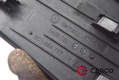 Интериорна лайсна 3C1 864 777 за VW PASSAT Variant (365) 2.0 TDI (2010 - 2014)