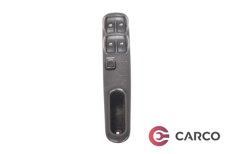 Панел копчета ел стъкла за MITSUBISHI GALANT Mk V седан (E5_A, E7_A, E8_A) 2.0 GLSI (E55A) (1992 - 1998)
