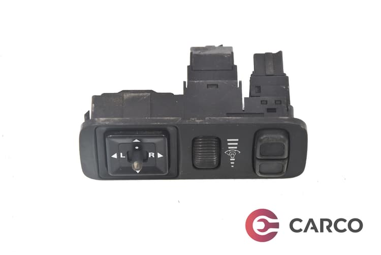 Копче релгаж огледала за MITSUBISHI GALANT Mk V седан (E5_A, E7_A, E8_A) 2.0 GLSI (E55A) (1992 - 1998)