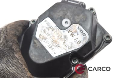 Дросел клапа 03L 128 063 R за VW PASSAT Variant (365) 2.0 TDI (2010 - 2014)