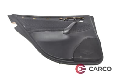 Кора врата задна лява за MERCEDES-BENZ C-CLASS седан (W203) C 220 CDI (203.006) (2000 - 2007)