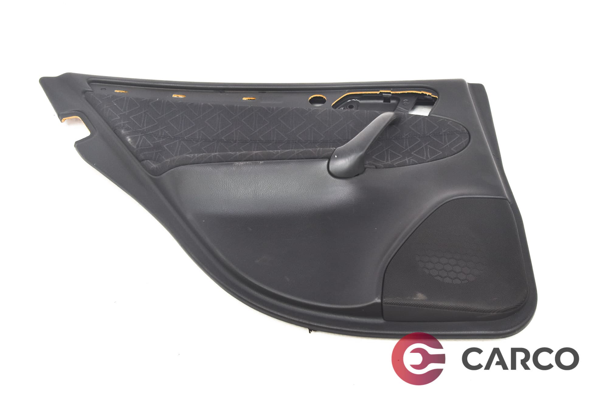 Кора врата задна лява за MERCEDES-BENZ C-CLASS седан (W203) C 220 CDI (203.006) (2000 - 2007)
