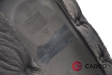 Интериорна лайсна A 203 680 4739 за MERCEDES-BENZ C-CLASS седан (W203) C 220 CDI (203.006) (2000 - 2007)
