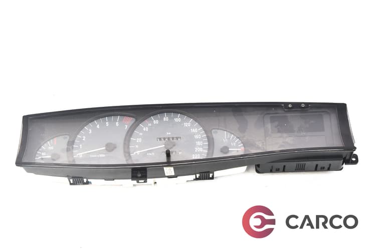 Километраж за OPEL OMEGA B комби (21_, 22_, 23_) 2.2 16V (1994 - 2003)