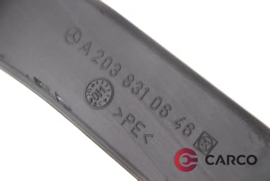 Въздуховод A 203 8310646 за MERCEDES-BENZ C-CLASS седан (W203) C 220 CDI (203.006) (2000 - 2007)