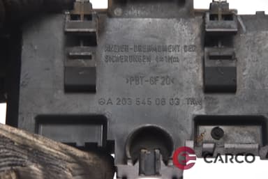 Бушонно табло 2035450803 за MERCEDES-BENZ C-CLASS седан (W203) C 220 CDI (203.006) (2000 - 2007)