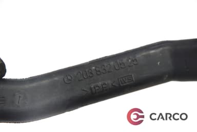 Водна тръба 203 832 05 25 за MERCEDES-BENZ C-CLASS седан (W203) C 220 CDI (203.006) (2000 - 2007)