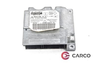 AIRBAG сензор 9664217980 за CITROEN C4 Grand Picasso I (UA_) 2.0 HDi 138 (2006)