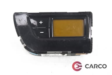 Управление климатроник десен за CITROEN C4 Grand Picasso I (UA_) 2.0 HDi 138 (2006)