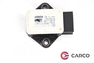 Сензор 9663138180 за CITROEN C4 Grand Picasso I (UA_) 2.0 HDi 138 (2006)