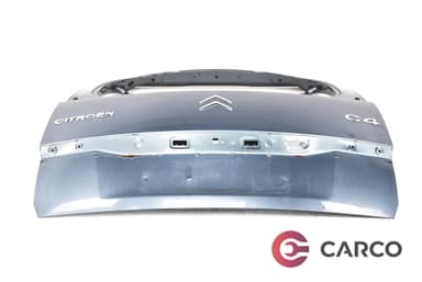 Заден капак за CITROEN C4 Grand Picasso I (UA_) 2.0 HDi 138 (2006)