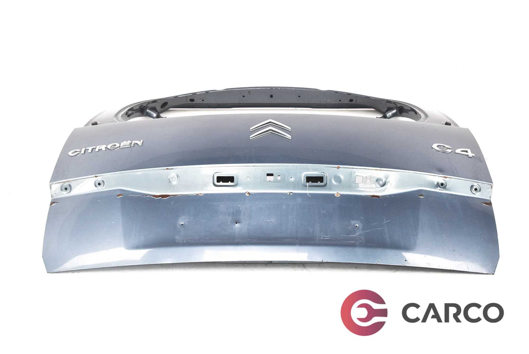 Заден капак за CITROEN C4 Grand Picasso I (UA_) 2.0 HDi 138 (2006)