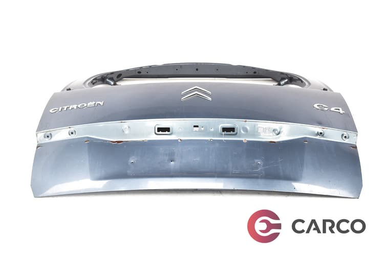 Заден капак за CITROEN C4 Grand Picasso I (UA_) 2.0 HDi 138 (2006)