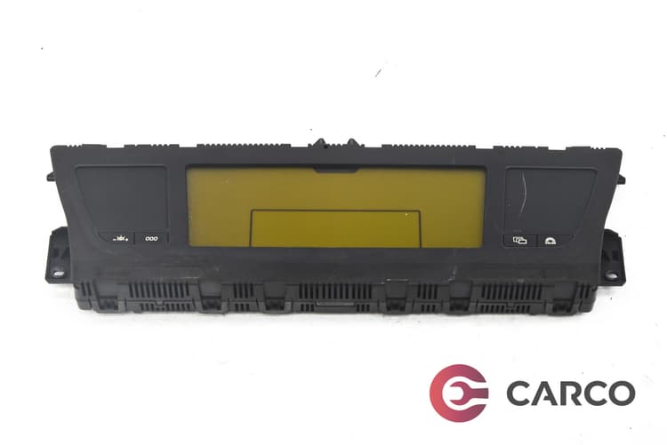 Километраж за CITROEN C4 Grand Picasso I (UA_) 2.0 HDi 138 (2006)