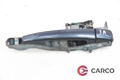 Външна дръжка задна лява за CITROEN C4 Grand Picasso I (UA_) 2.0 HDi 138 (2006)