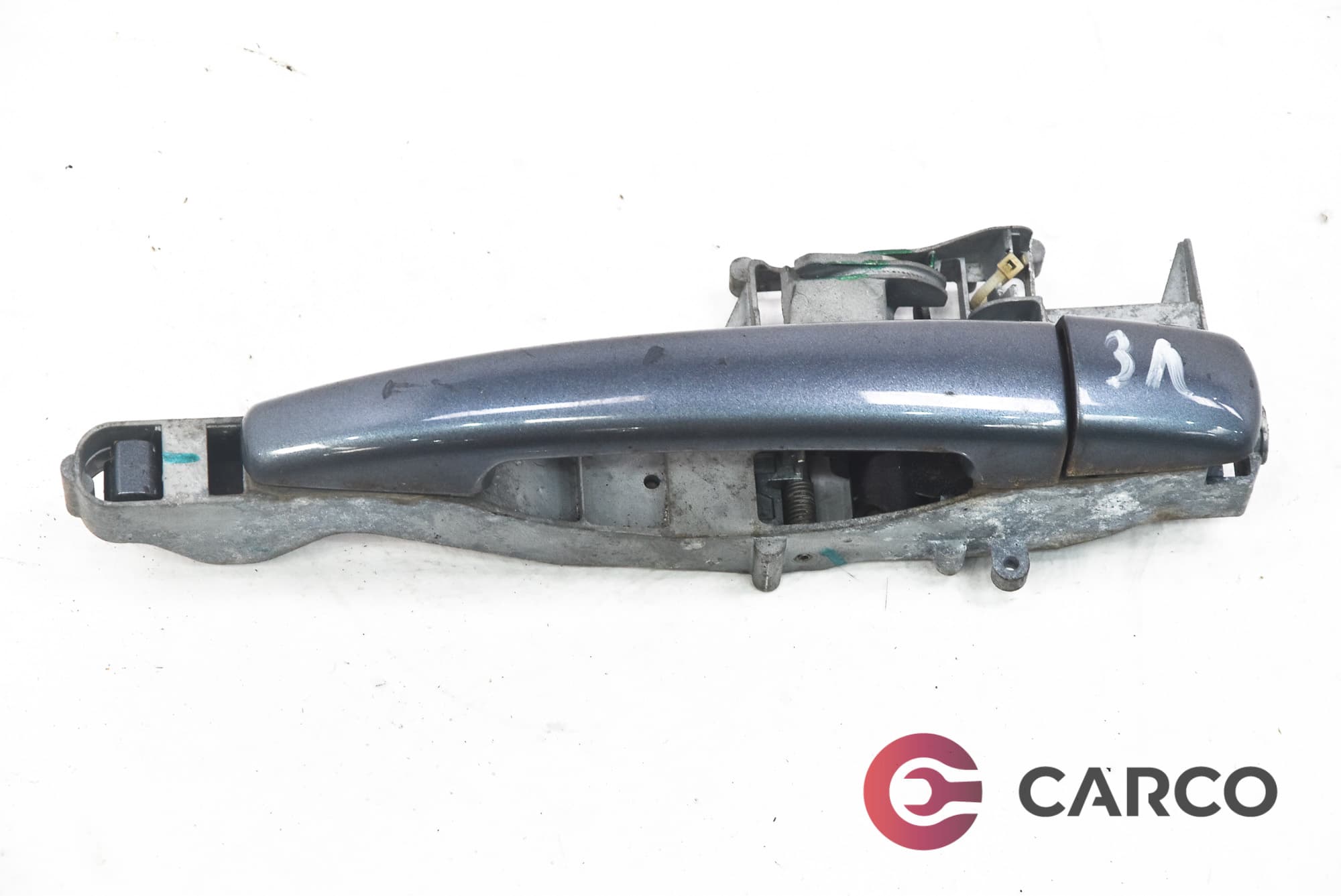 Външна дръжка задна лява за CITROEN C4 Grand Picasso I (UA_) 2.0 HDi 138 (2006)