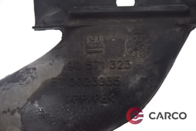 Въздуховод гофриран за OPEL CORSA B (73_, 78_, 79_) 1.2 i 16V (1993 - 2002)