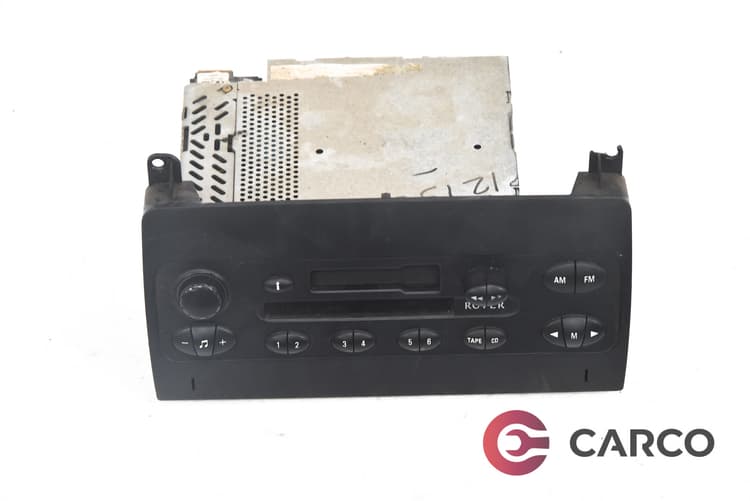 Касетофон за ROVER 75 седан (RJ) 2.0 CDT (1999 - 2005)