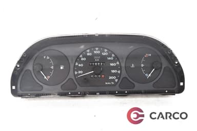 Километраж за FIAT PALIO (178BX) 1.2 (1996)