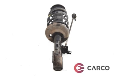Макферсон преден ляв за CITROEN C4 Grand Picasso I (UA_) 2.0 HDi 138 (2006)