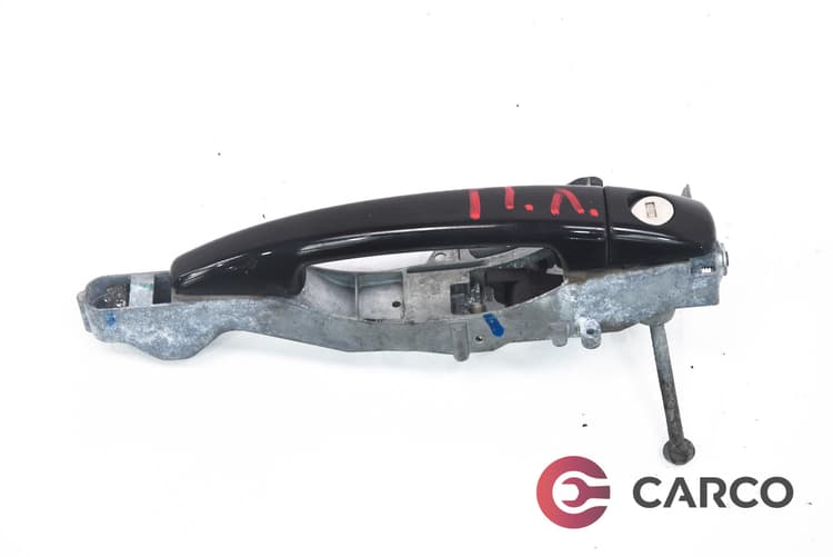 Външна дръжка предна лява за CITROEN C4 Grand Picasso I (UA_) 2.0 HDi 138 (2006)