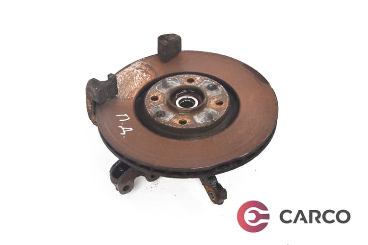 Шенкел преден десен за CITROEN C4 Grand Picasso I (UA_) 2.0 HDi 138 (2006)
