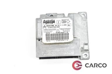 AIRBAG модул 9664217980 за CITROEN C4 Grand Picasso I (UA_) 2.0 HDi 138 (2006)