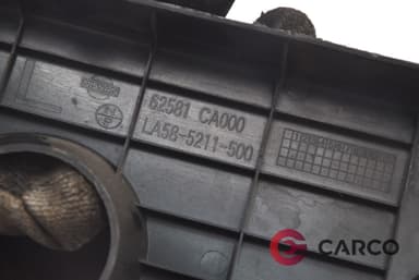 Екстериорна лайсна 62581 CA000 за NISSAN MURANO (Z50) 3.5 4x4 (2003)
