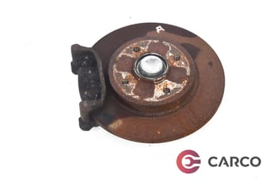 Спирачен диск заден десен за CITROEN C4 Grand Picasso I (UA_) 2.0 HDi 138 (2006)