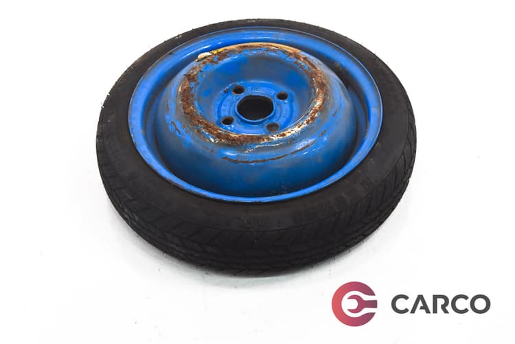Резервна гума с джанта 105/70D14 DOT0906 1 брой за CHEVROLET AVEO седан (T250, T255) 1.4 (2005)