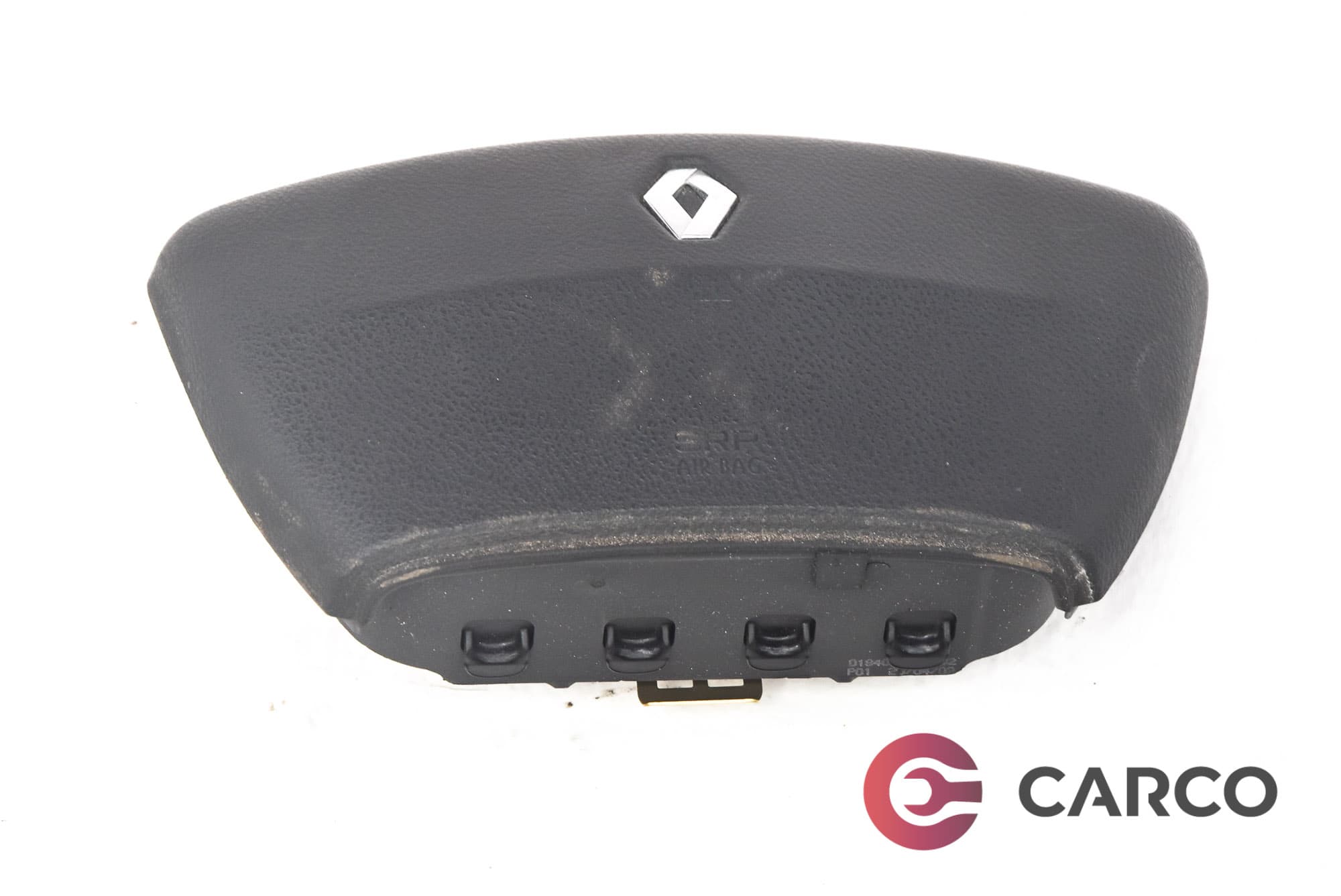 AIRBAG волан за RENAULT LAGUNA II (BG0/1_) 2.0 16V IDE (BG0N) (2001)