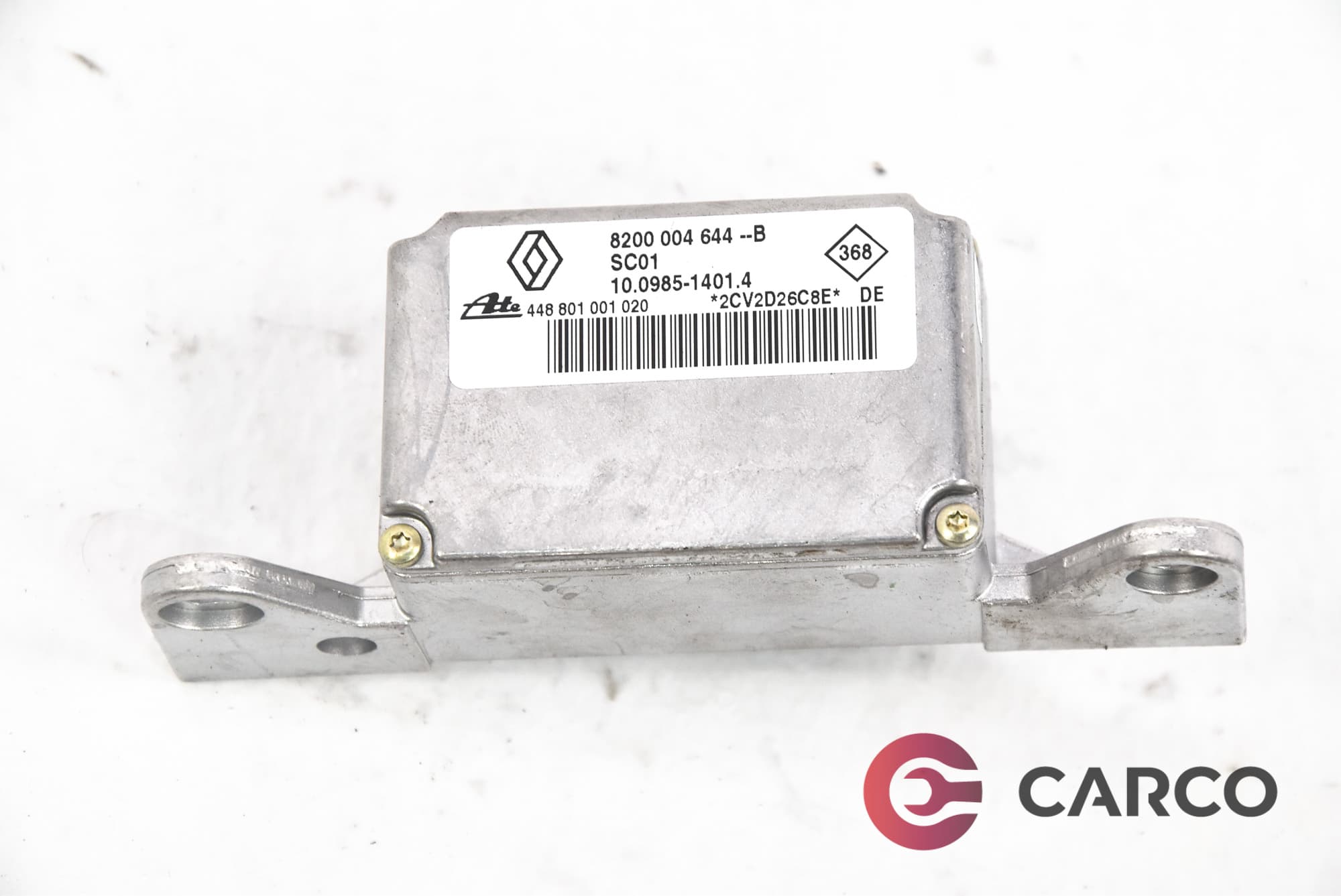 ESP сензор 8200004644 за RENAULT LAGUNA II (BG0/1_) 2.0 16V IDE (BG0N) (2001)