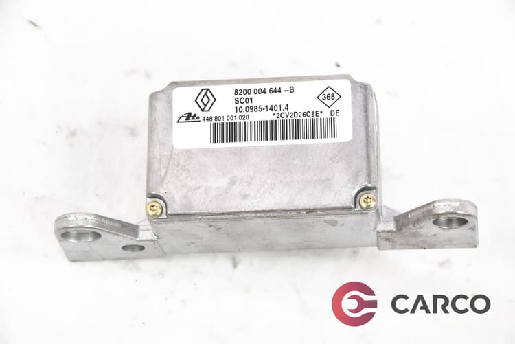 ESP сензор 8200004644 за RENAULT LAGUNA II (BG0/1_) 2.0 16V IDE (BG0N) (2001)