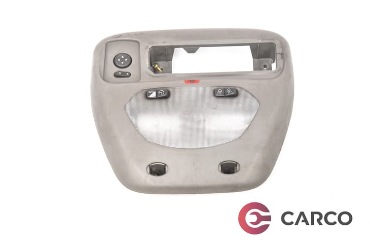 Плафон за FIAT MULTIPLA (186) 1.9 JTD 105 (186AXB1A) (1999 - 2010)
