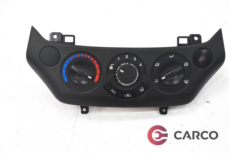 Управление климатик за CHEVROLET AVEO седан (T250, T255) 1.4 (2005)