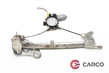 Машинка ел стъкло със стъклоповдигач предна дясна за TOYOTA CELICA (ZZT23_) 1.8 16V VT-i (ZZT230_) (1999 - 2005)