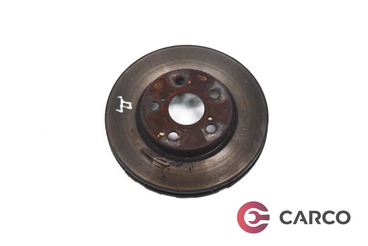 Спирачен диск преден десен за TOYOTA CELICA (ZZT23_) 1.8 16V VT-i (ZZT230_) (1999 - 2005)