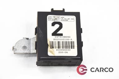 Модул 897410D040 за TOYOTA YARIS/VITZ (SCP9_, NSP9_, KSP9_, NCP9_, ZSP9_) 1.3 VVT-i (2005)