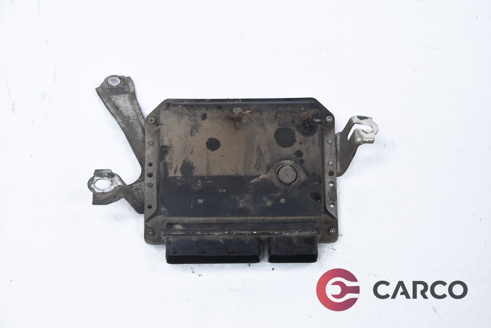 Компютър двигател 89661 0D400 за TOYOTA YARIS/VITZ (SCP9_, NSP9_, KSP9_, NCP9_, ZSP9_) 1.3 VVT-i (2005)