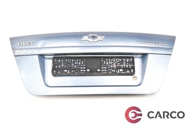 Заден капак за CHEVROLET AVEO седан (T250, T255) 1.4 (2005)