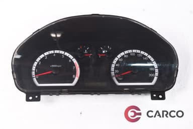 Километраж за CHEVROLET AVEO седан (T250, T255) 1.4 (2005)