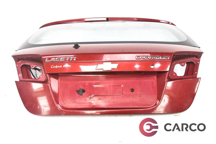 Заден капак за CHEVROLET LACETTI (J200) 1.6 (2003)