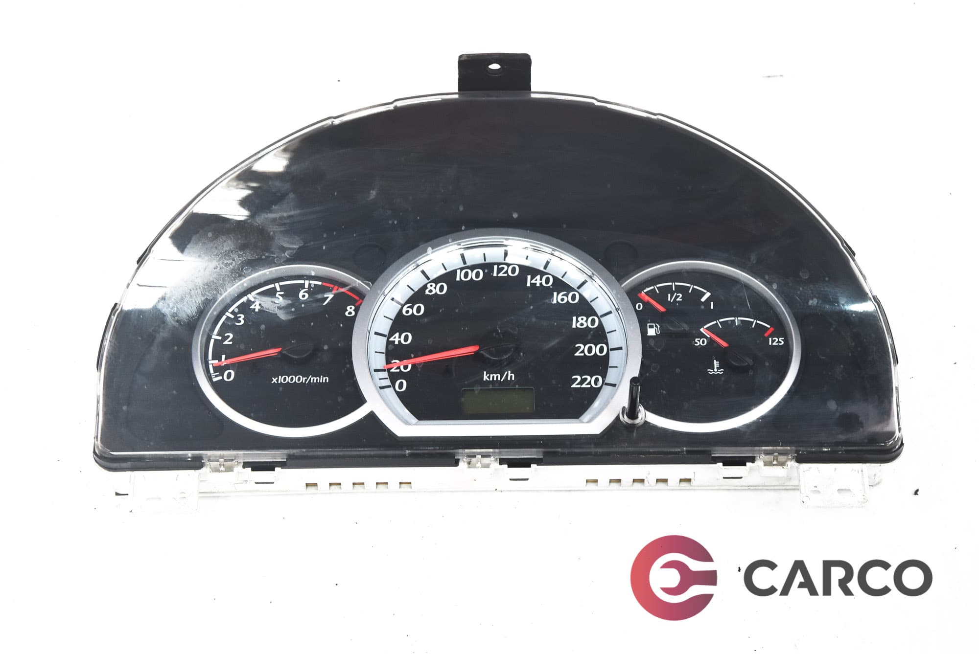 Километраж за CHEVROLET LACETTI (J200) 1.8 (2003)