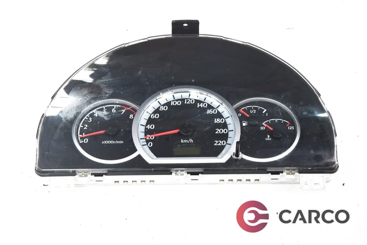 Километраж за CHEVROLET LACETTI (J200) 1.8 (2003)