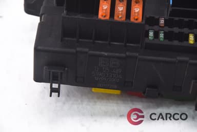 BSI модул 13125489 за OPEL VECTRA C 2.2 DTI 16V (2002)