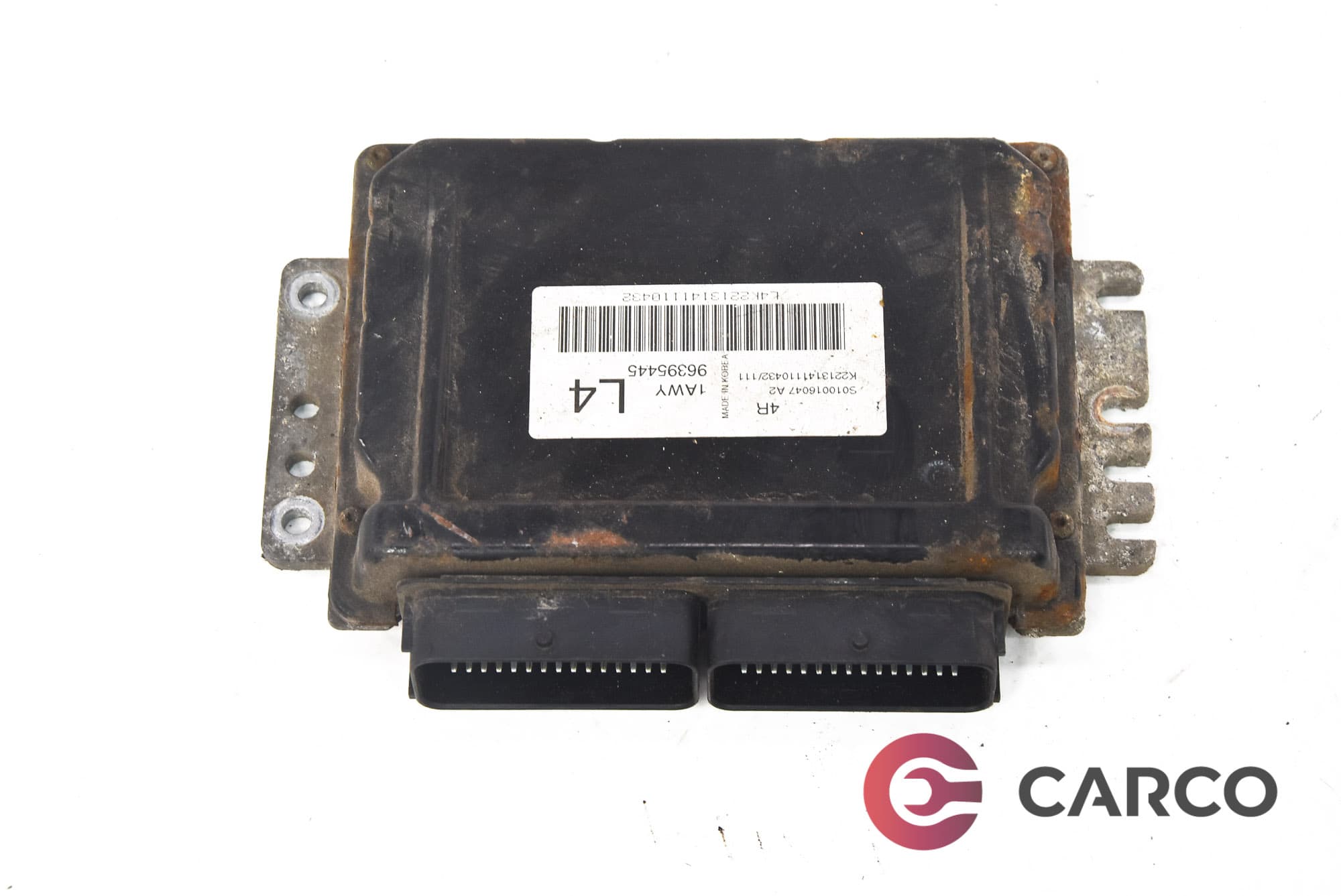 Компютър двигател 96395445 за CHEVROLET LACETTI (J200) 1.4 16V (2003)